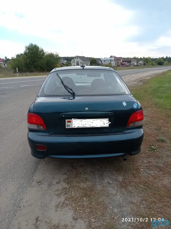 HYUNDAI ACCENT, фотография 6