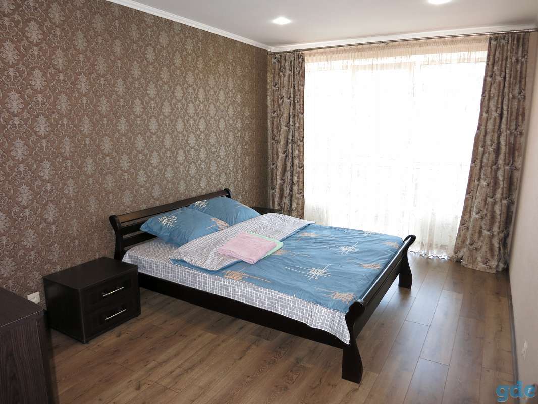 Уютная квартира.90р-сутки.3комн. м.Малиновка., фотография 10