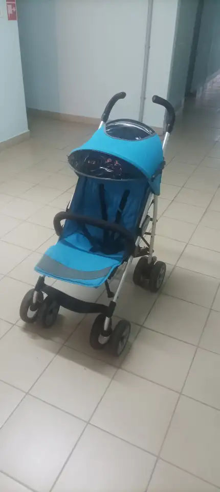 Продам коляску Chico, фотография 5