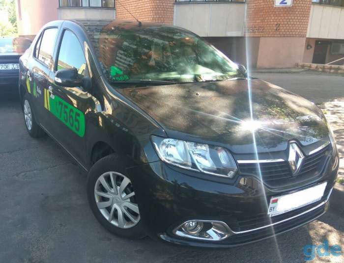 Авто на выкуп Renault Logan, фотография 3