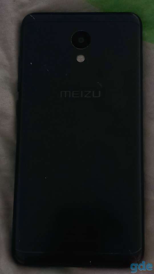 Телефон meizu m6, фотография 3