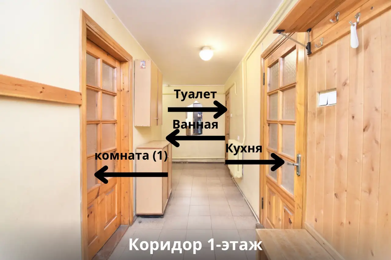 Дом в уникальном месте возле Минска, д. Зацень, 22.3 сотки земли, Лес, фотография 5