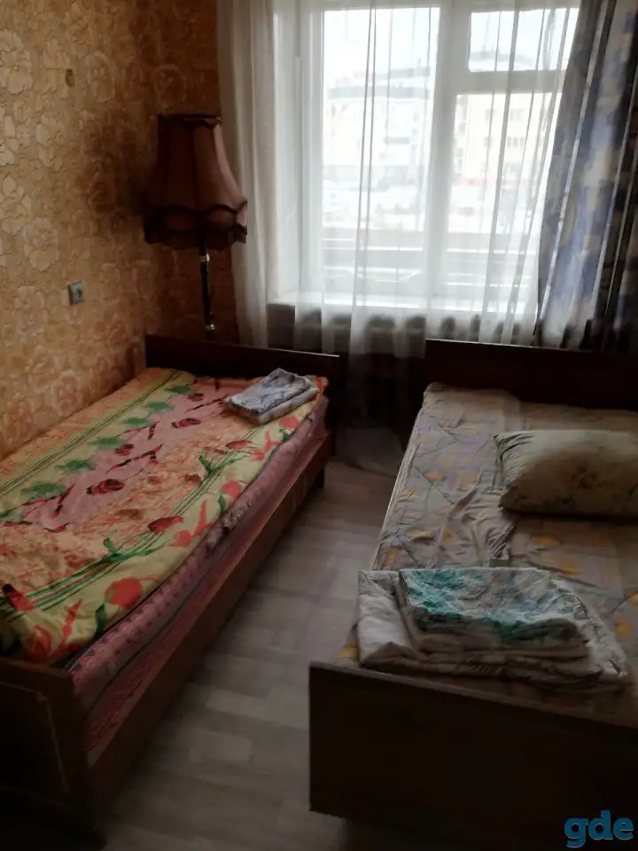 Сдается квартира посуточно в г. Узда, фотография 1