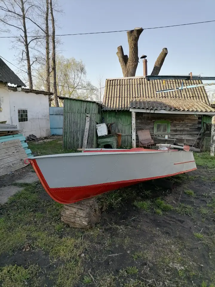 Продам лодку МКМ, фотография 2