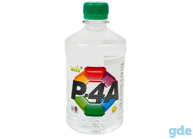 Растворитель Р-4 А, фотография 1