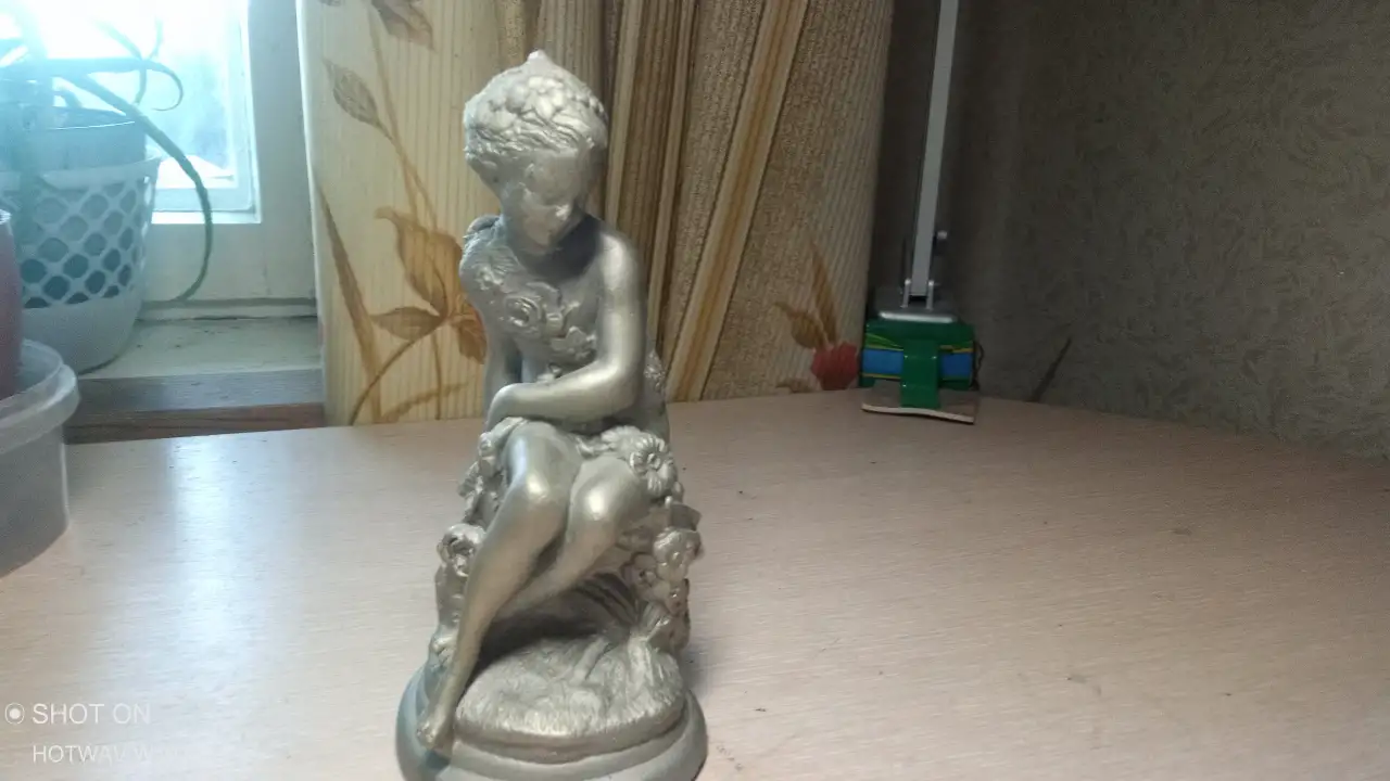Статуэтка СССР, фотография 1