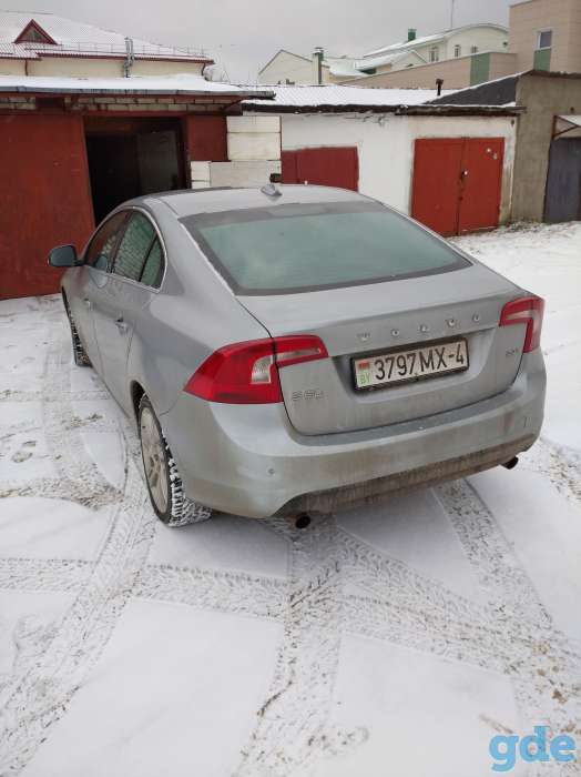 Продам Volvo S60, фотография 4