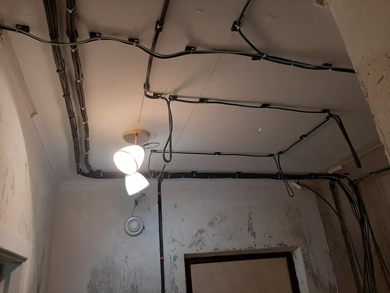 Электромонтажные работы., фотография 6