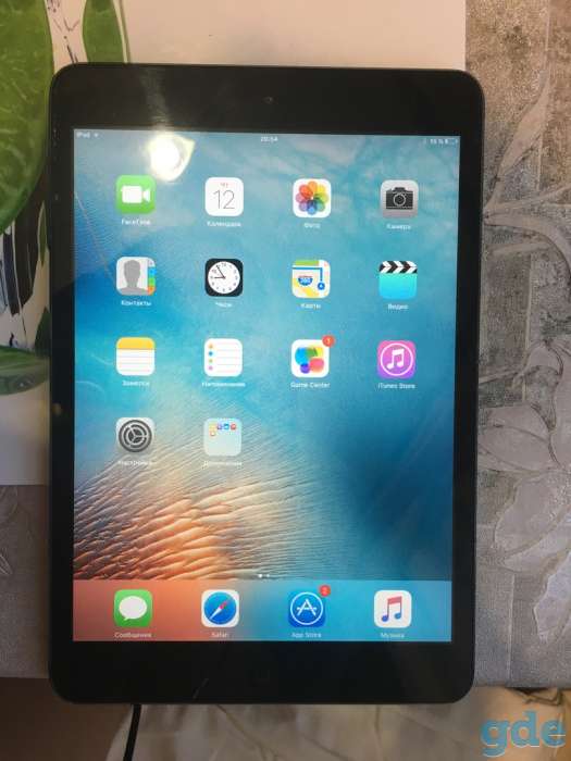 ipad mini, фотография 1