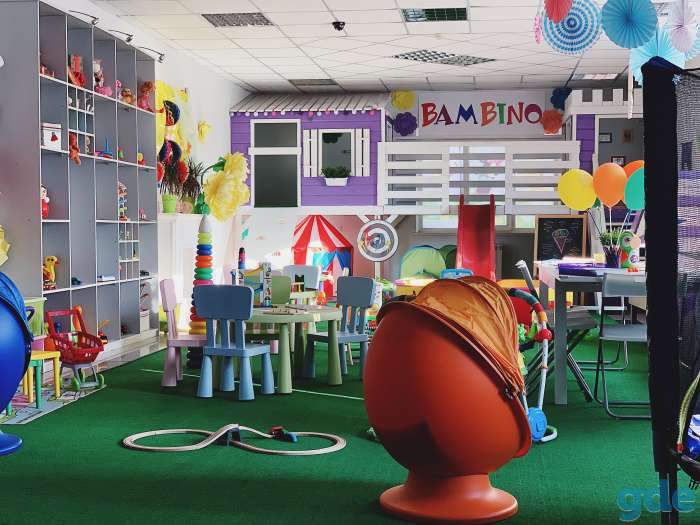 Продаётся детский развлекательно-игровой центр “BAMBINO”, фотография 6