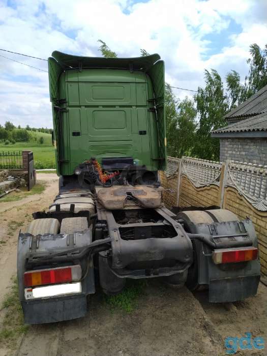Scania 114, 2002, фотография 3