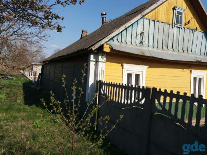 ПРОДАМ ДОМ.САМОВЫВОЗ, фотография 1