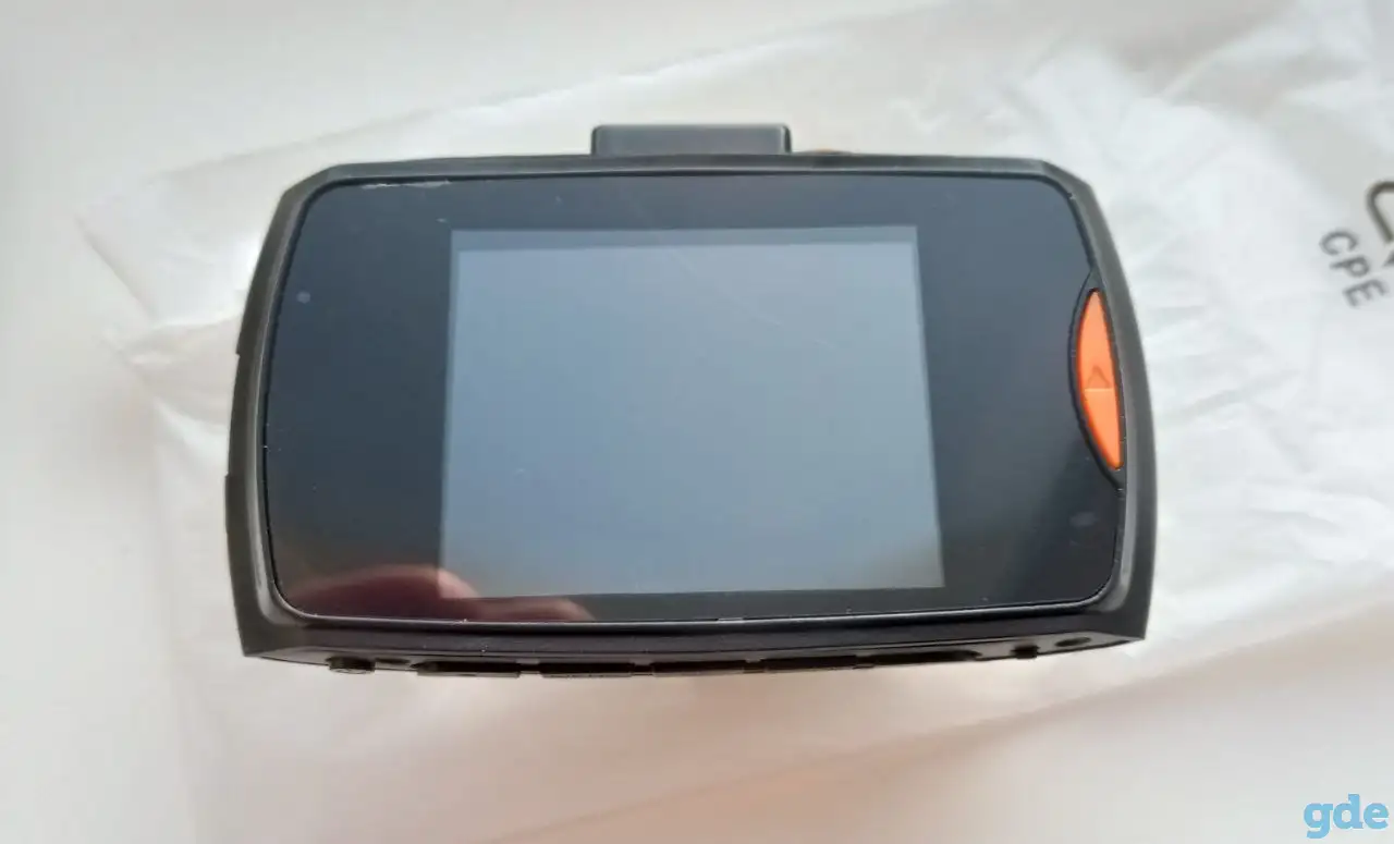 ВИДЕОРЕГИСТРАТОР ADVANCED PORTABLE CAR CAMCORDER FULL HD 1080P, фотография 4