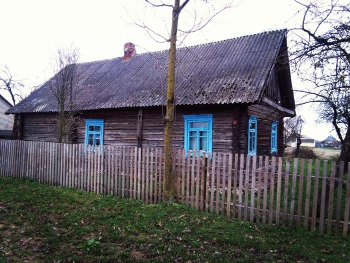 Домик в деревне, Деревня Первомайск, фотография 1
