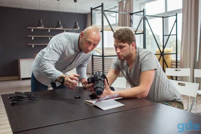 Курс по фотосъемке для начинающих, фотография 1