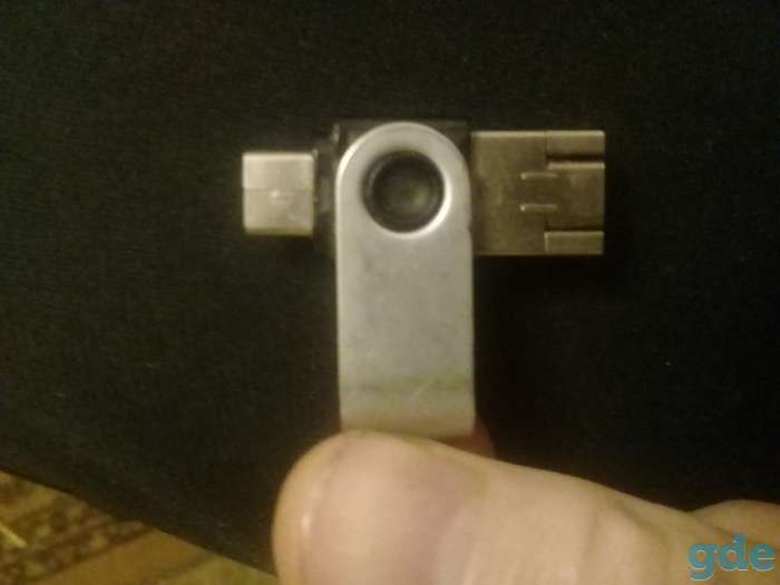 USB флешка на 63 гибайта, профисиональная. Подходит подходит для системного блока компа, для смартфонов., фотография 2