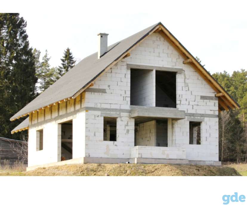Строительные работы, фотография 1