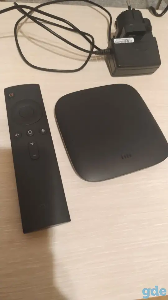 Приставка Xiaomi М1 ТВ Вох 3, фотография 2