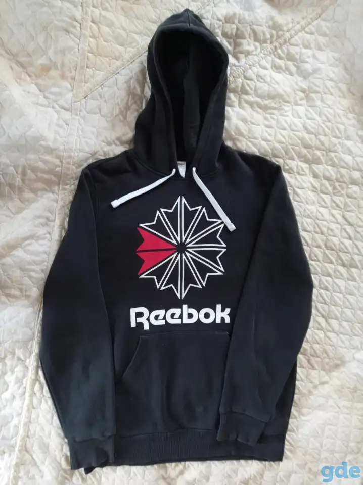 Худи Reebok XXL Пакистан, фотография 1