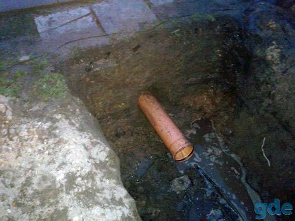Устройство канализации, Водоснабжение Бурение скважин на воду. бурение горизонтальных скважин, прокол под дорогой, фотография 1