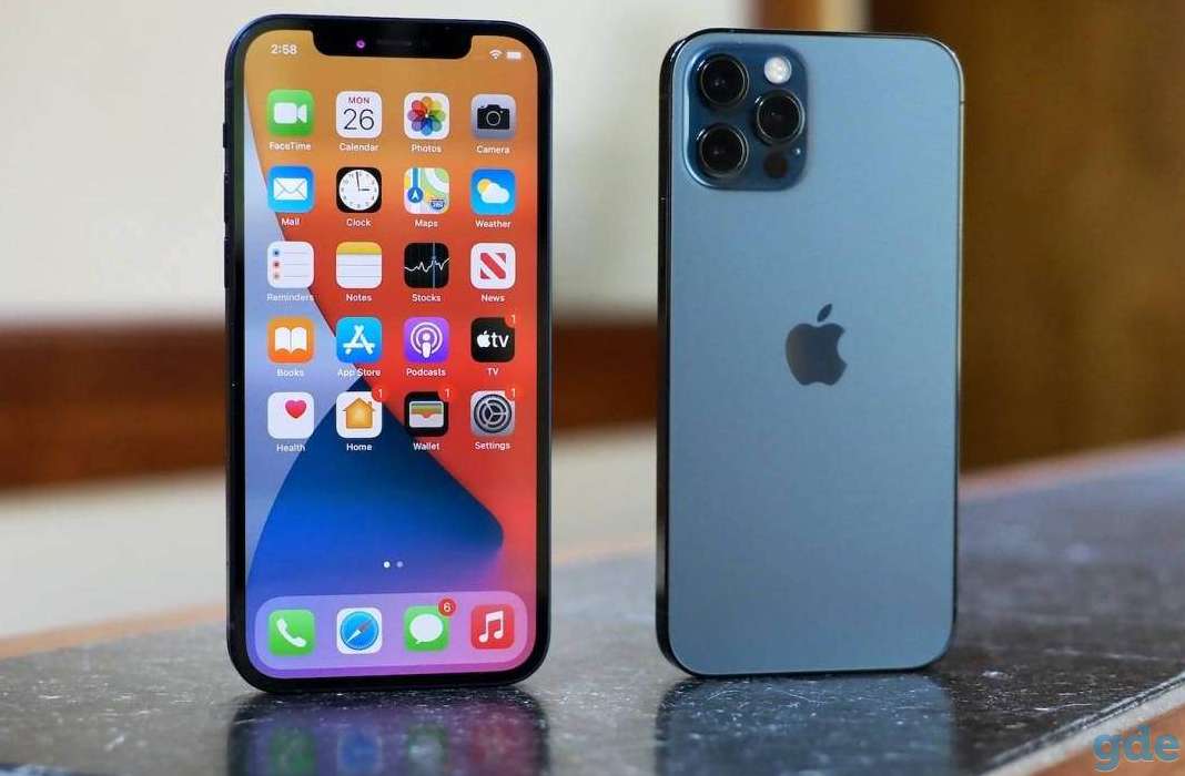 НОВЫЙ: iPhone 12/12 Pro/12 Pro Max/12 Mini, фотография 13