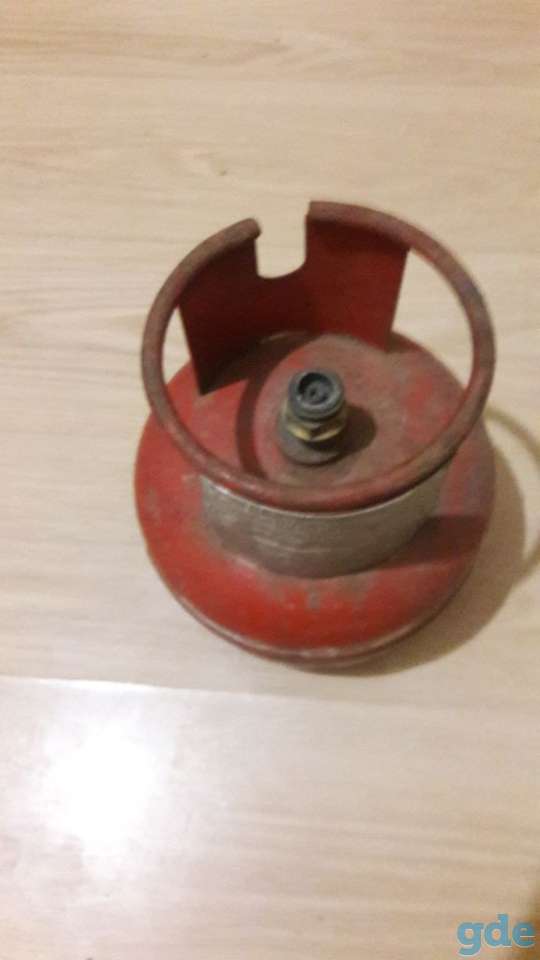 Баллон газовый 5 л, фотография 1