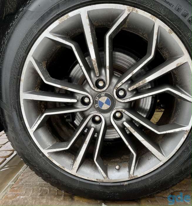 Диски BMW R19 (X5 e70), разноширокие (255 и 285), фотография 4