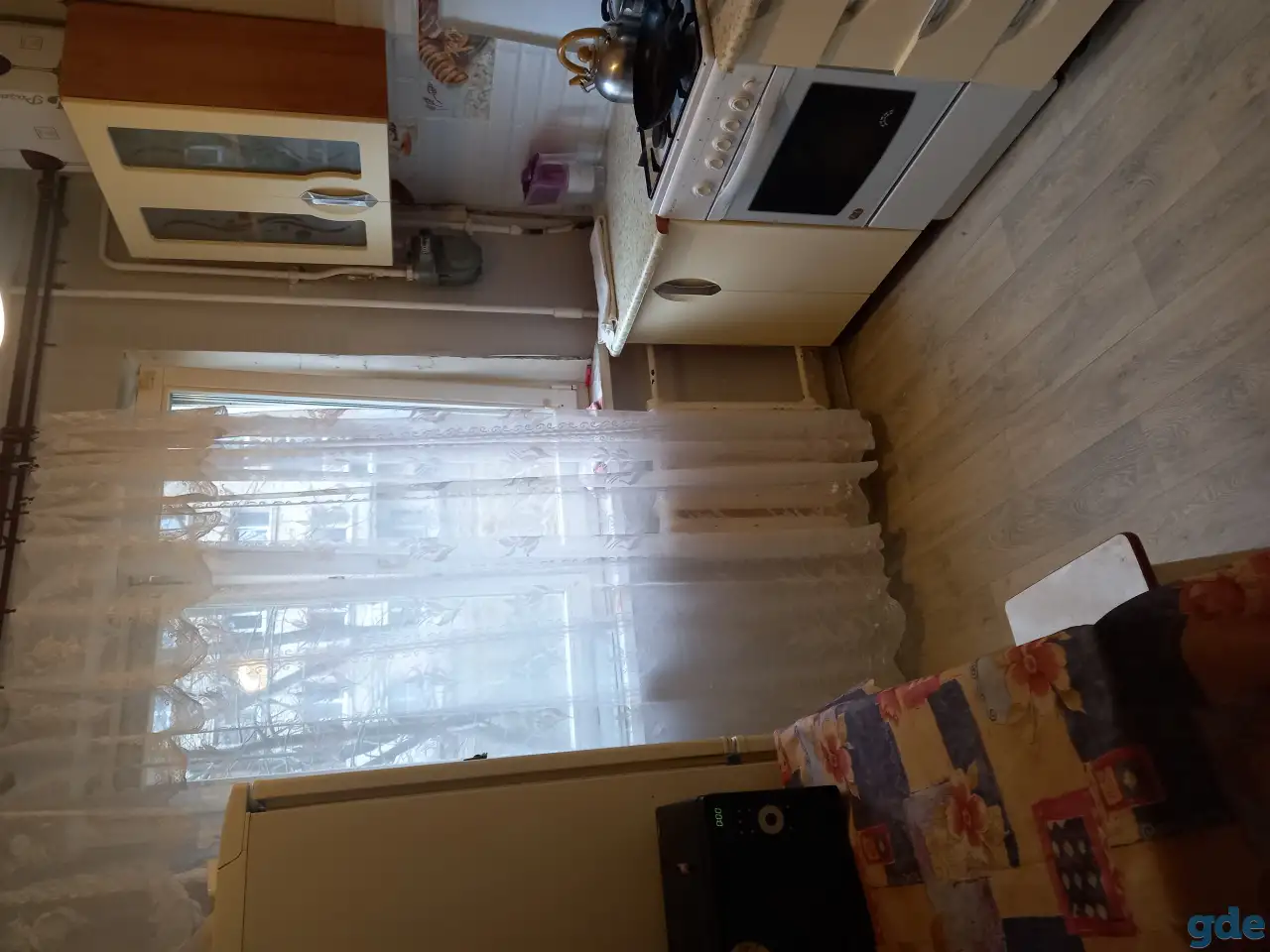 Подселение в комнату, 75$, фотография 4