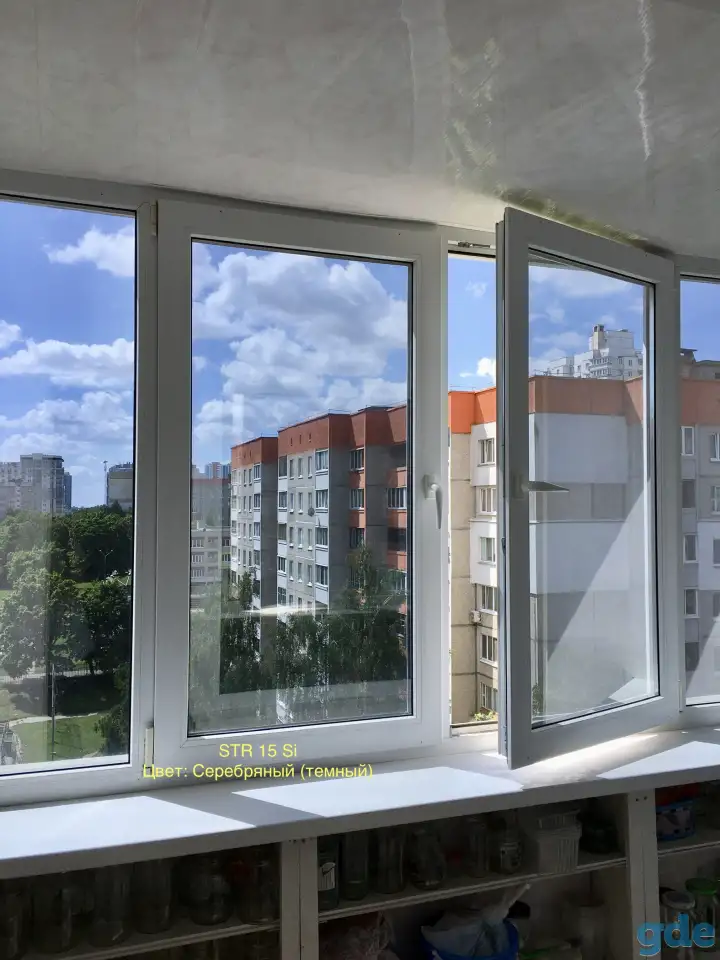 Тонировка окон от солнца цена., фотография 20