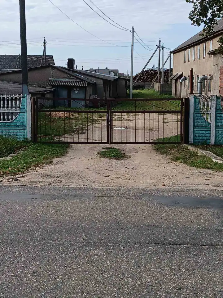 Гараж (склад), ул. Рассветная, 1а, фотография 1