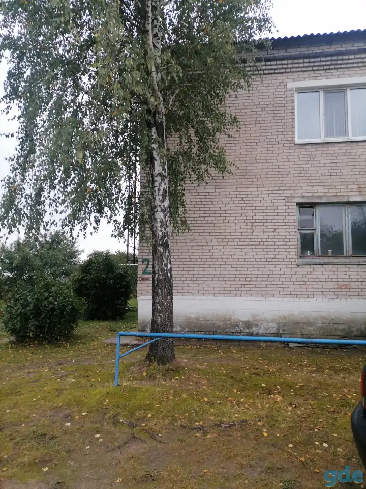 Продам квартиру, Минская обл, Любанский р-н д Доросино, фотография 3