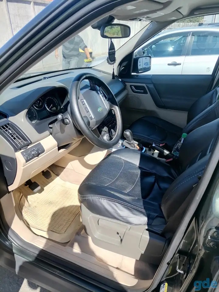 Продажа автомобиля Land Rover Freelander, фотография 2