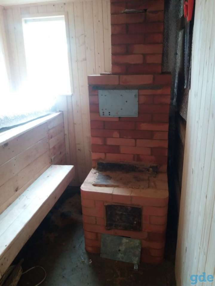 Ремонт и кладка печей. Монтаж сайдинга, фотография 3