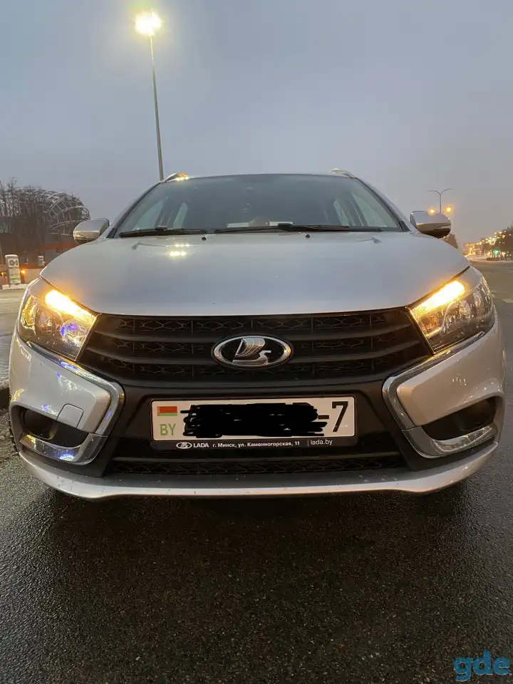 LADA VESTA SW, 2022 г.в, в комплектации Special edition, фотография 3