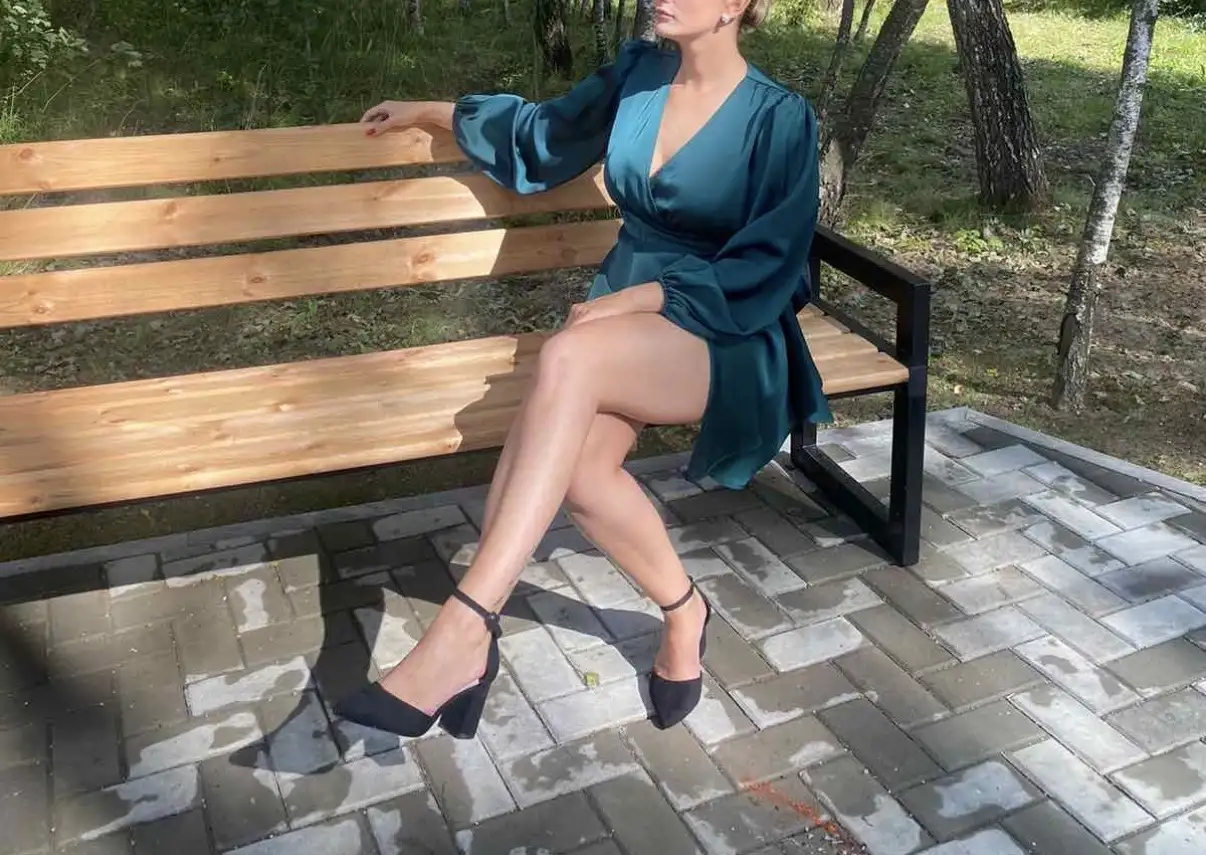 Изумрудное платье, фотография 4