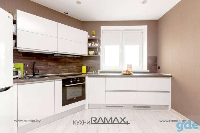 Кухни под заказ в рассрочку под 0%, фотография 3