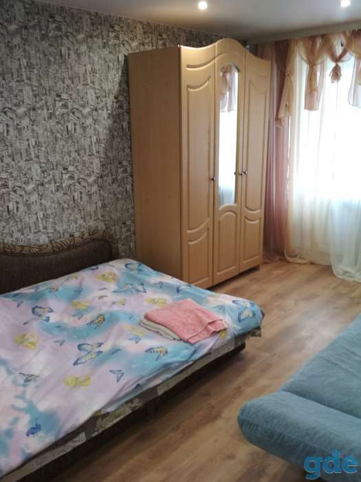 1-2--3 комнатные квартиры в Калинковичах, ул.фрунзе, фотография 1
