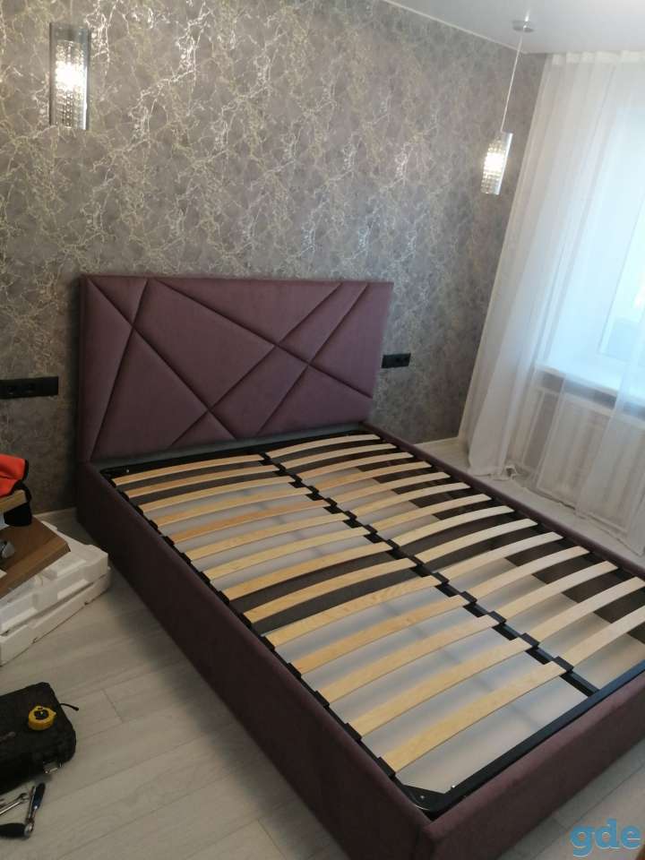 Мягкая мебель по индивидуальному заказу, фотография 1