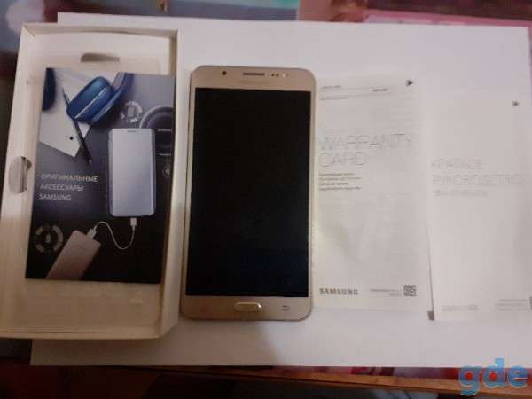 Продам Samsung Galaxy j7 710, фотография 1