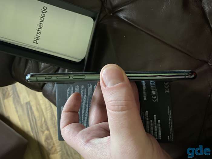 iPhone 11 ProMax 256 Midnight Green, фотография 2