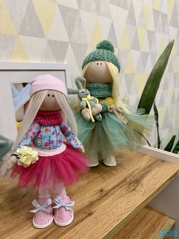 Кукла Handmade Mini baby doll, фотография 1