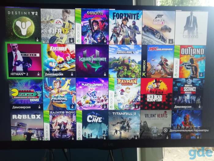 Xbox one s 500 gb, фотография 7