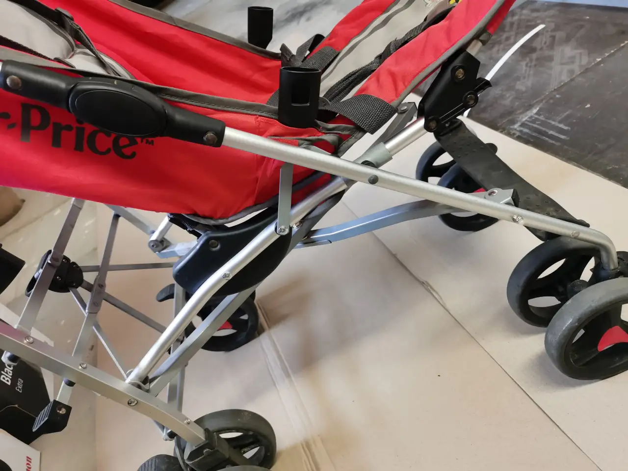 Коляска трость Fisher price, фотография 7