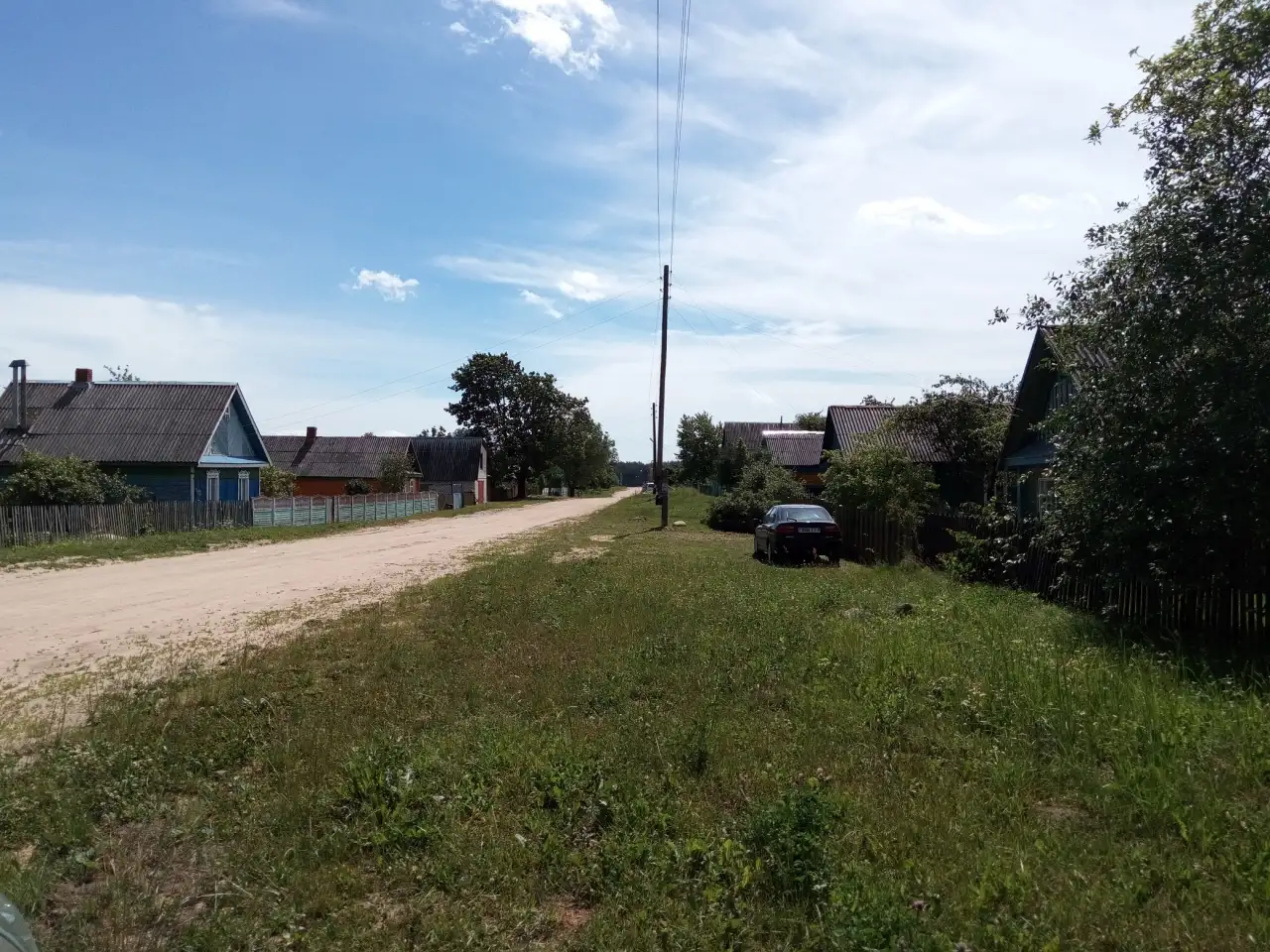 Продам участок, д. Орешники, ул. Водица, Минская обл, Смолевичский р-н, Заболотский с/с, фотография 3