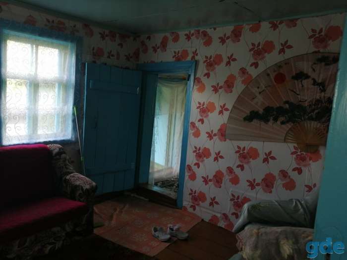 Дом с участком 25 с, Витебская область, Докшицкий р-н, д. Бирули, фотография 5