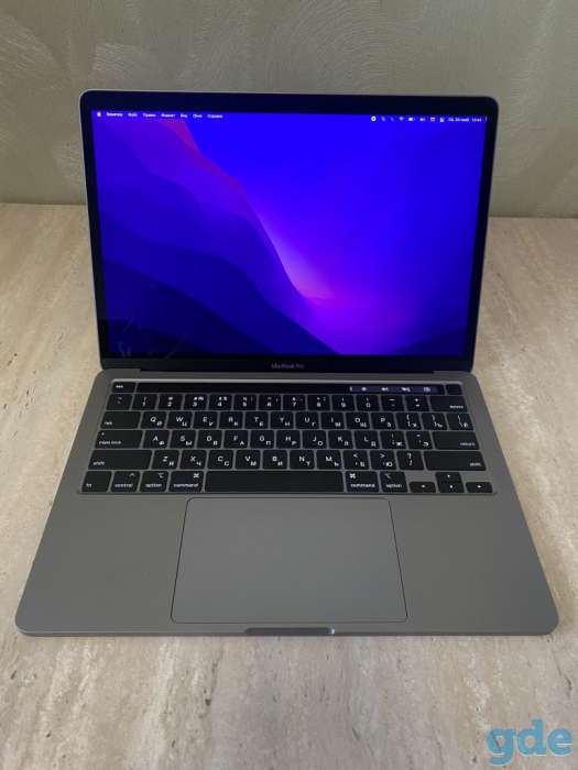 Apple MacBook Pro 13'' Touch Bar 2020 MWP52, фотография 1
