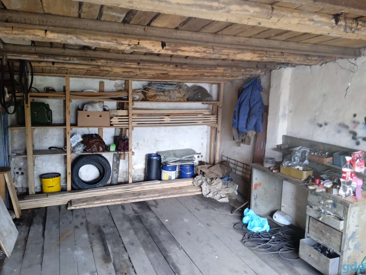 ПРОДАМ ГАРАЖ, Мелиоративная ул, район, Витебская область, фотография 3