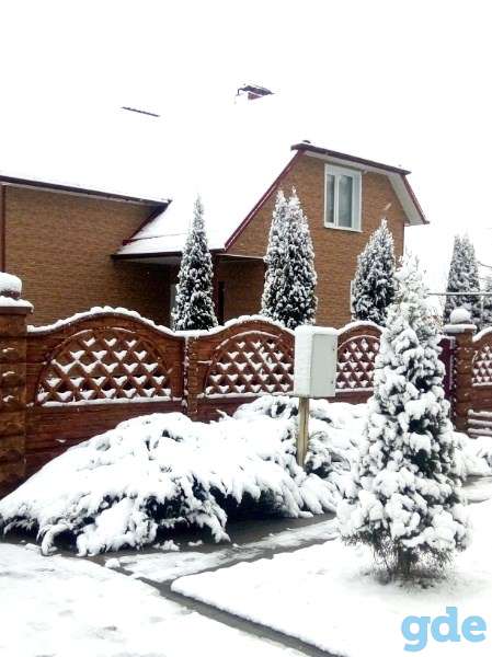 Отделка сайдингом с утеплением, фотография 2