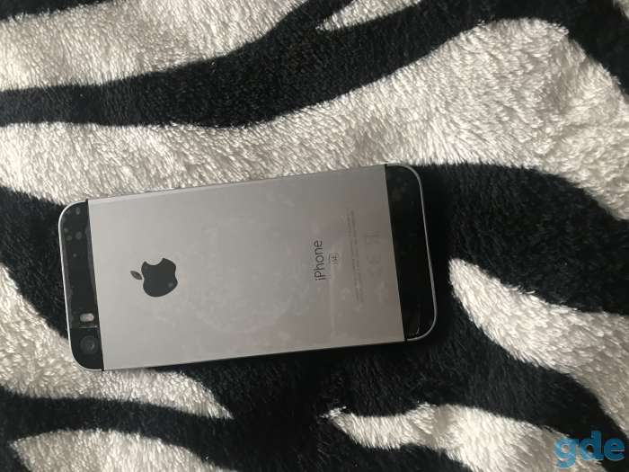 Продам iPhone SE, фотография 3