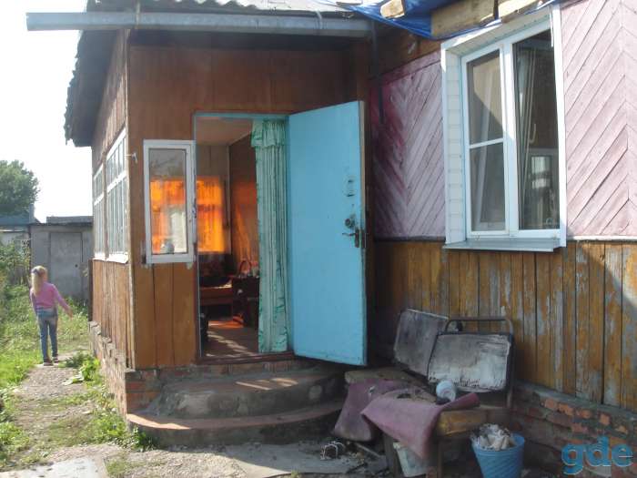 Продам участок с домом, г, пос. Новая Жизнь ул. Оранжерейная д.96А, фотография 3